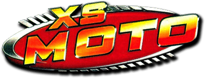 XS Moto logo for Playstation